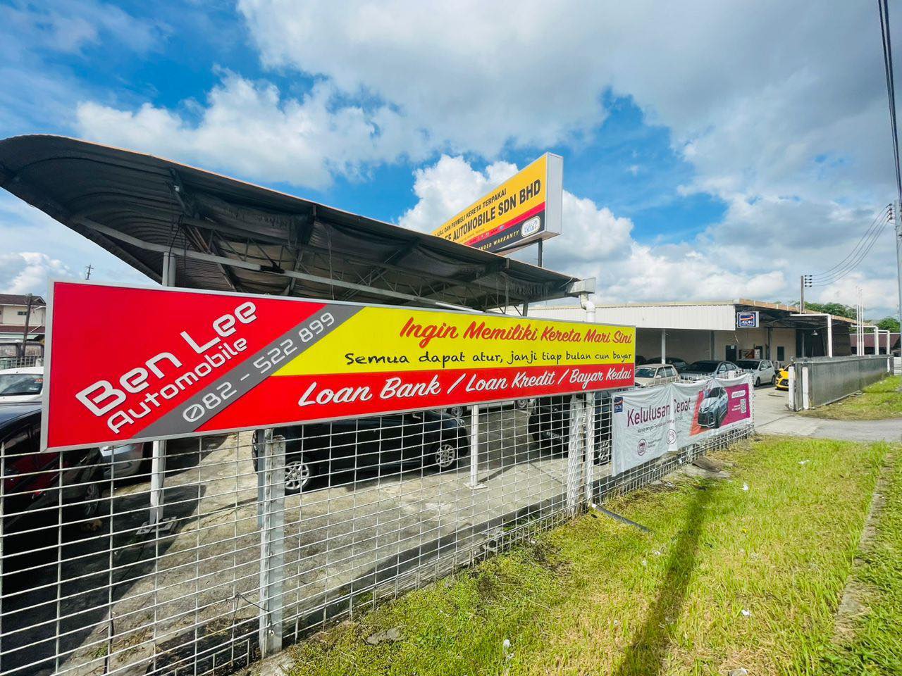 BEN LEE SERVICES